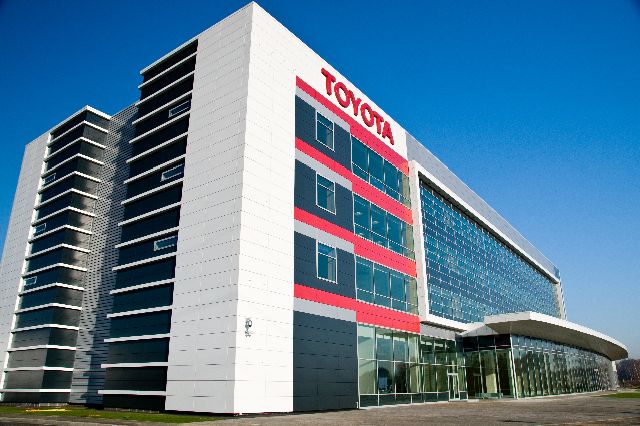 Toyota приостановит работу своего завода в Великобритании- Kapital.kz