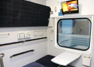 Капитал - В поезде сообщением Алматы-Астана улучшен сервис