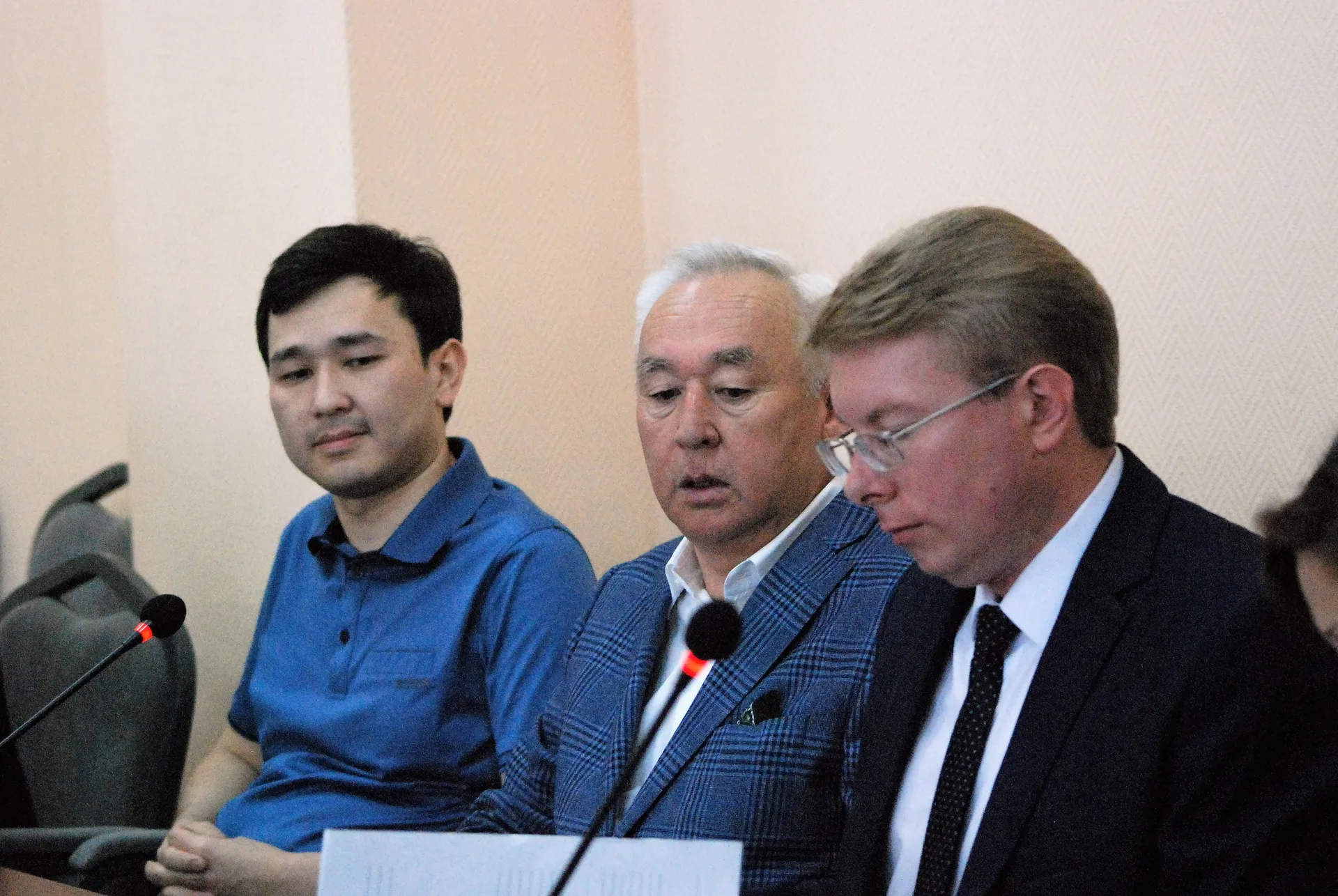 Капитал - Сейтказы Матаева обвиняют по трем эпизодам