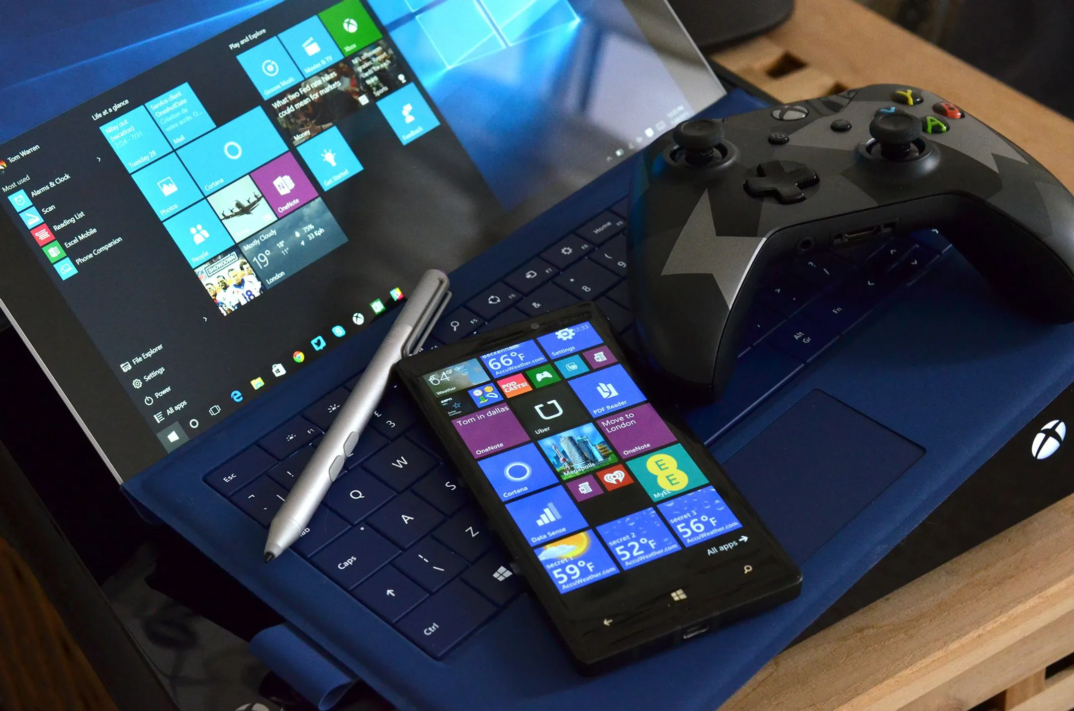 Microsoft анонсировала большое обновление для Windows 10 - Image Kapital.kz