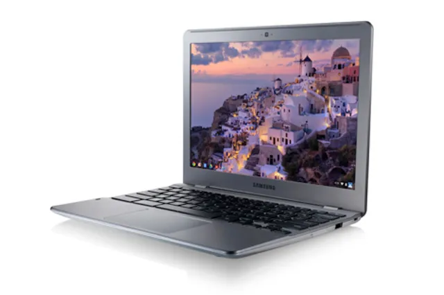 Google выпустил новый Chromebook