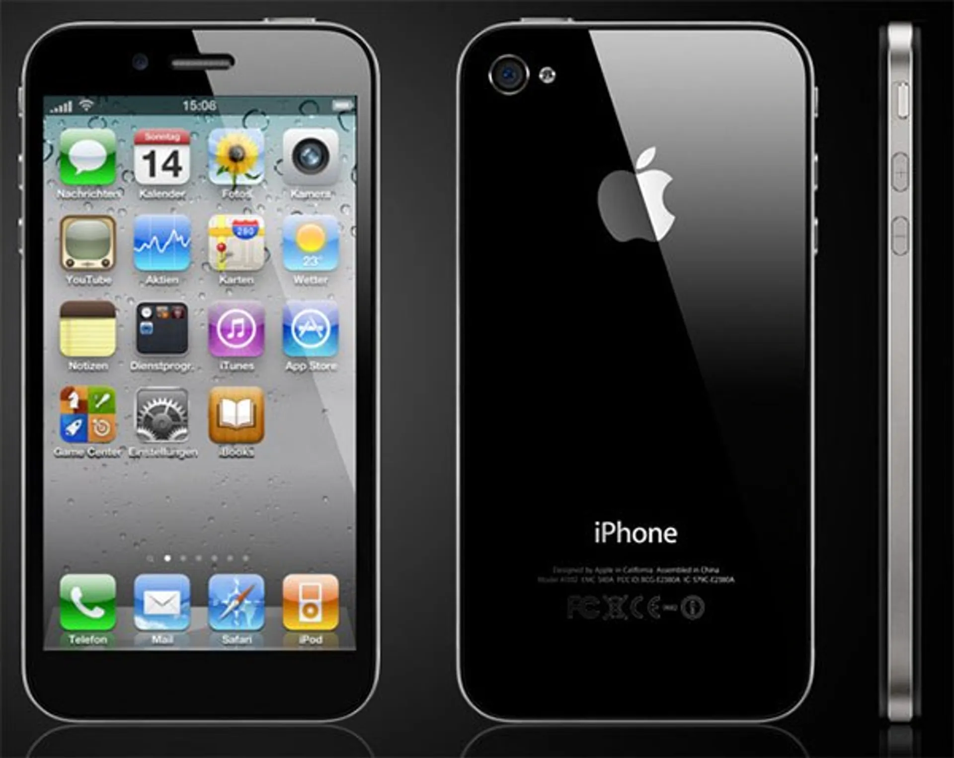 Капитал - Подсчитана себестоимость iPhone 5