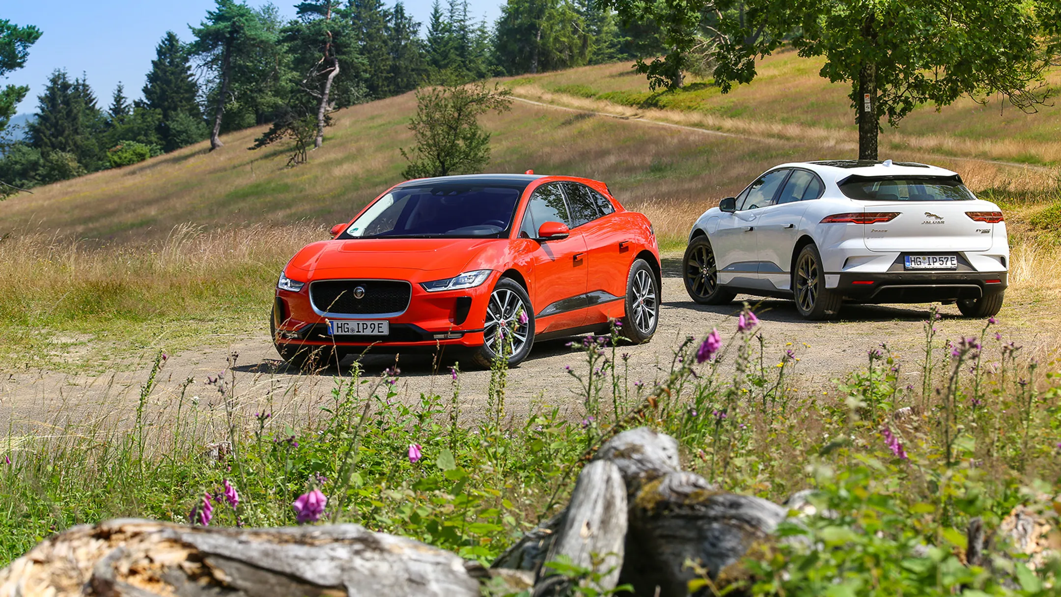 Jaguar I-Pace