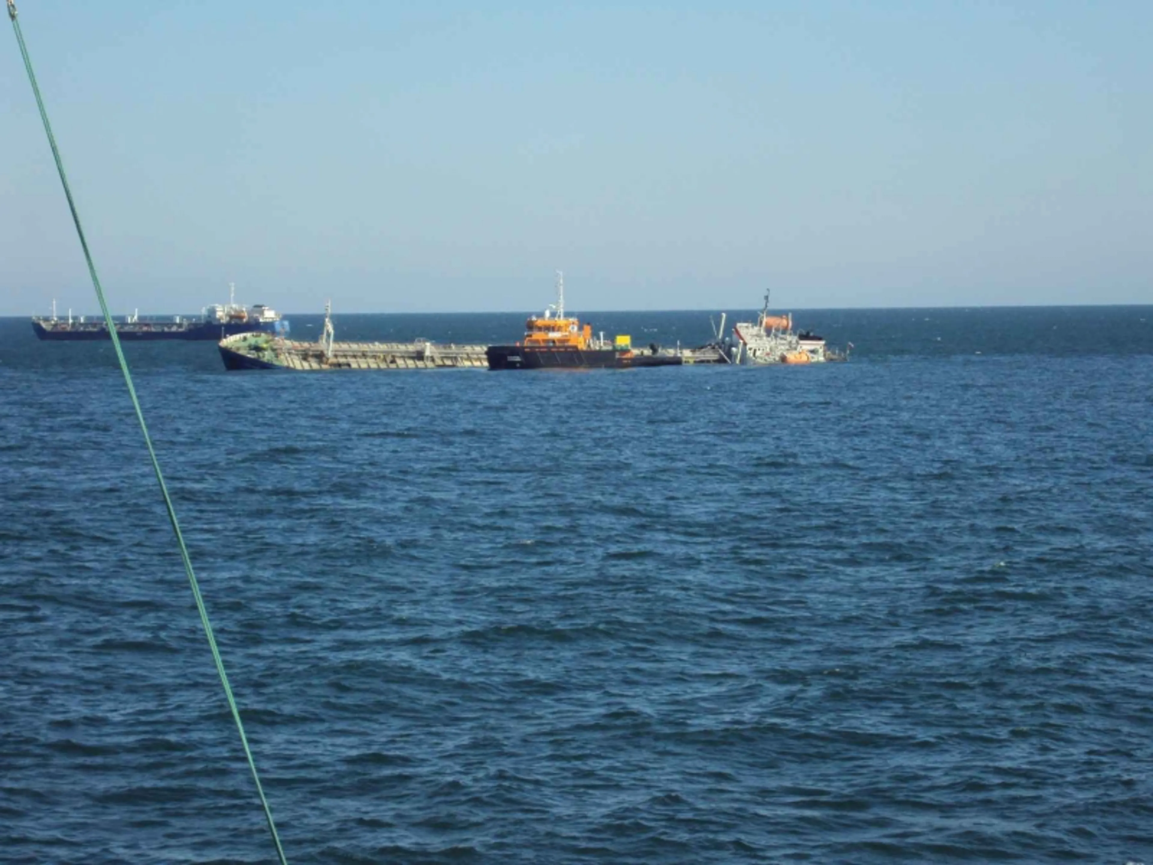 Капитал - Пять стран будут совместно управлять Каспием