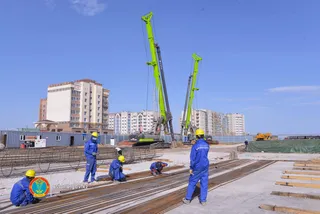 Капитал - Заем Госбанка развития Китая на строительство LRT рефинансируют