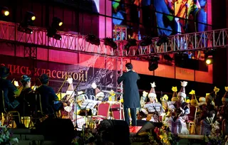 Капитал - В Алматы пройдет Парад оркестров