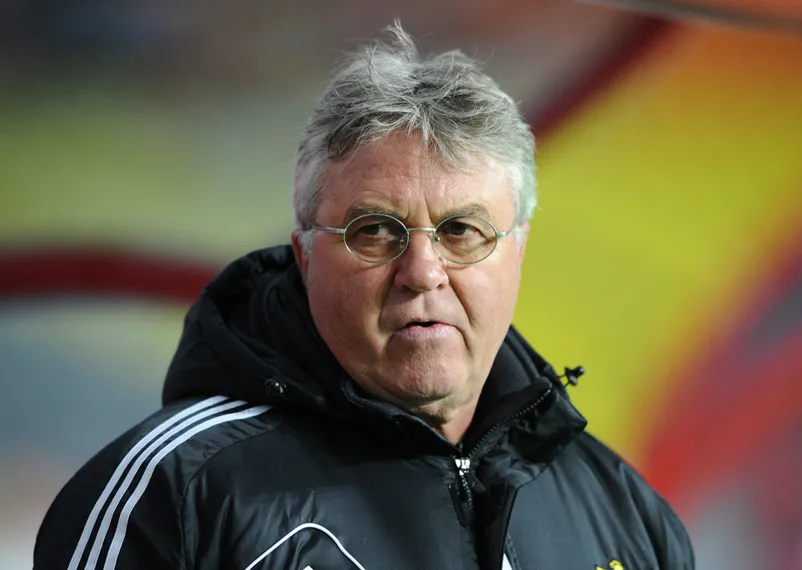 Капитал - Хиддинку не поступали предложения по работе от других клубов