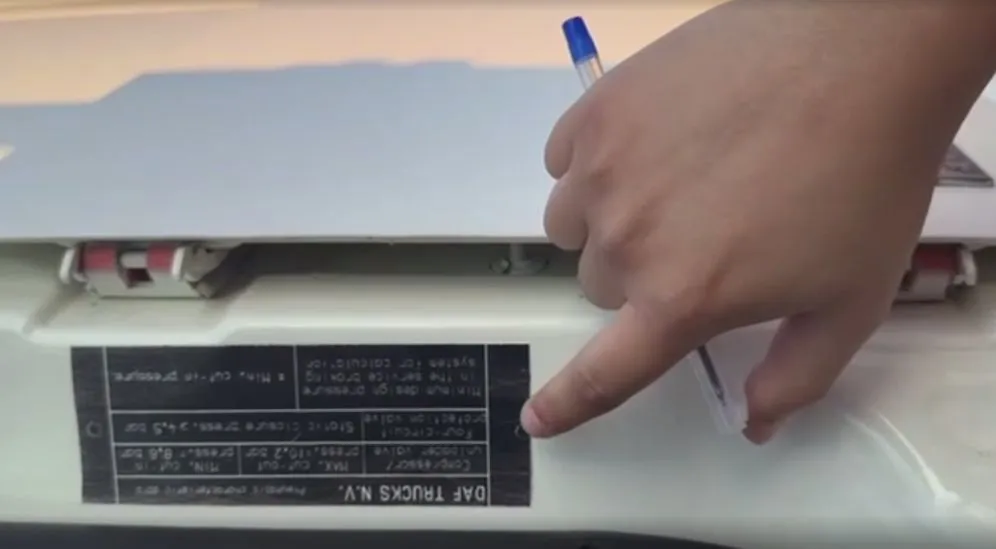 Пресечена деятельность ОПГ по незаконной регистрации грузовиков