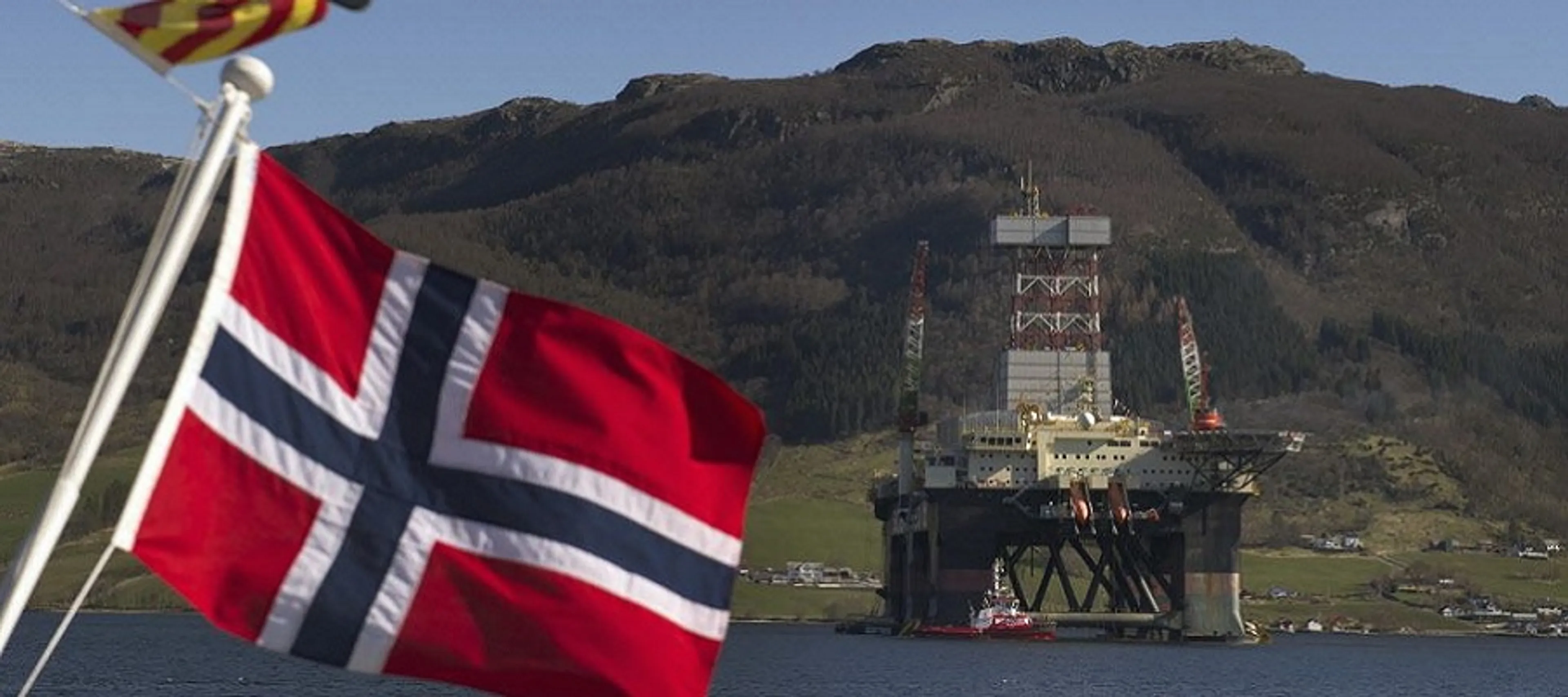 Капитал - Суверенный фонд Норвегии получил рекордные $180 млрд