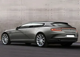 Капитал - Rapide Shooting Brake: Магия перевоплощения