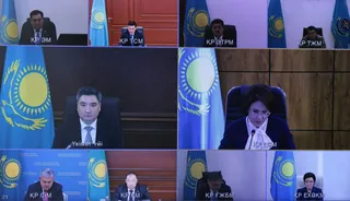 Фото: пресс-служба правительства