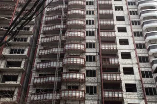 Капитал - Доступное жилье строят слишком медленно