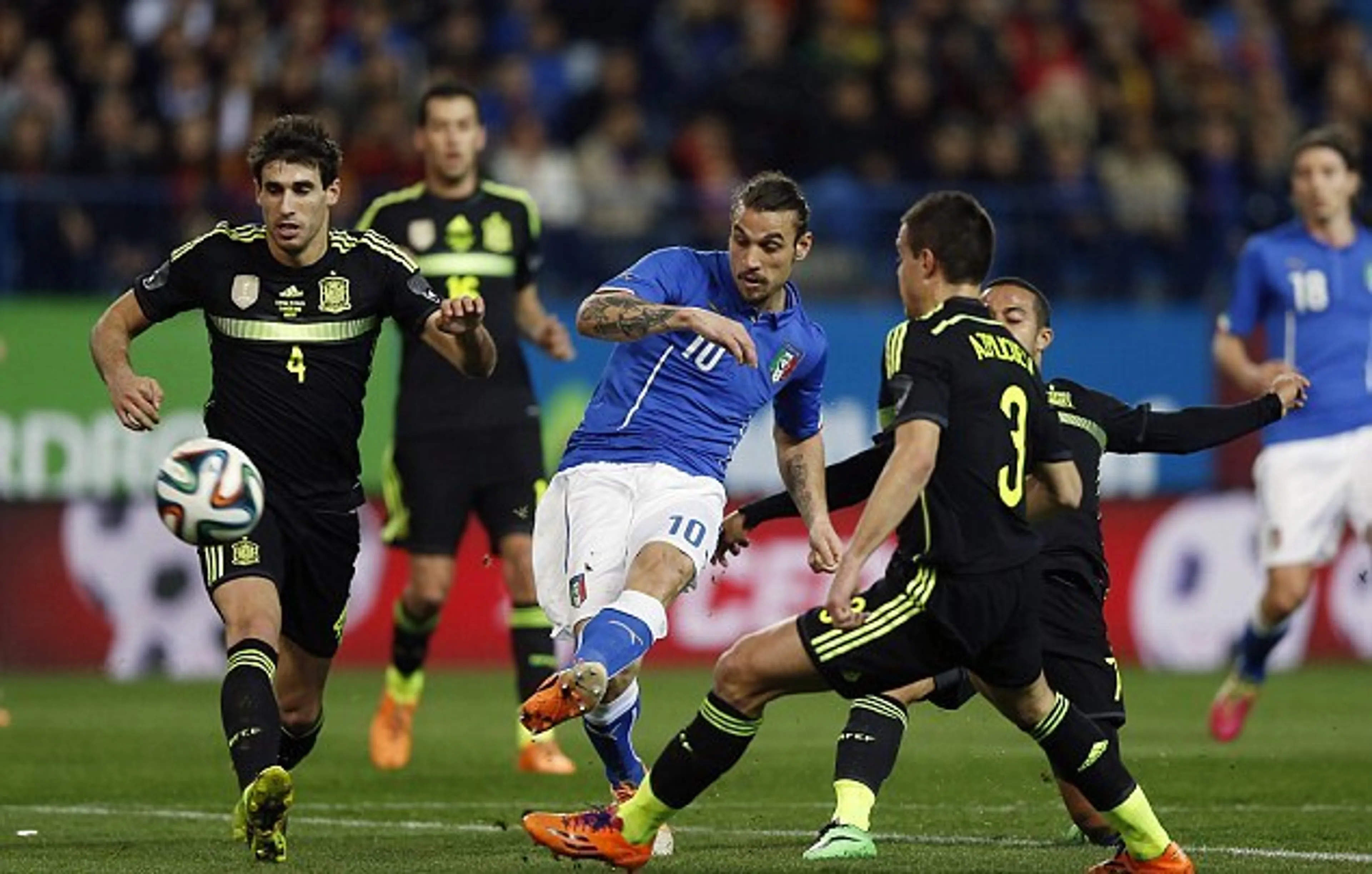 Капитал - Футбольные сборные открыли сезон товарищеских матчей