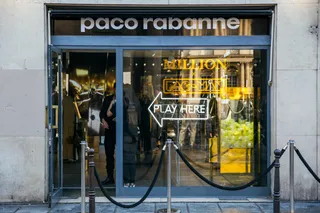 Капитал - Магия и сила Paco Rabanne