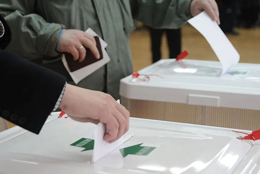 Капитал - В парламент Кыргызстана войдут шесть партий