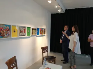 Капитал - Акимат Астаны готов к сотрудничеству с креативной молодежью