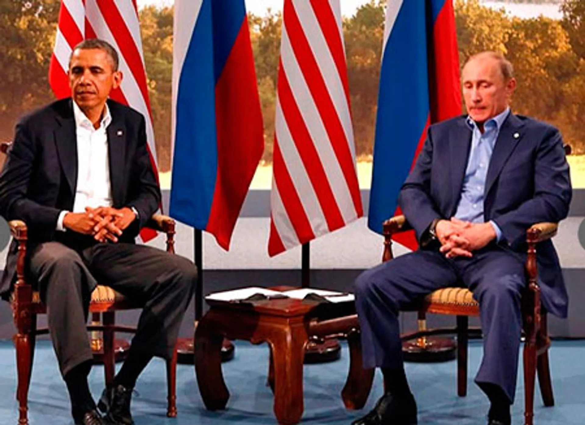 Капитал - Семерка стран-участниц саммита против Путина