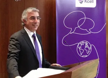 Вейсел Арал: «Смартфоны должны стать доступными на казахстанском рынке»