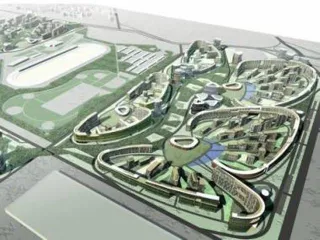 Капитал - Самрук-Казына выберет лучший «Зеленый квартал»