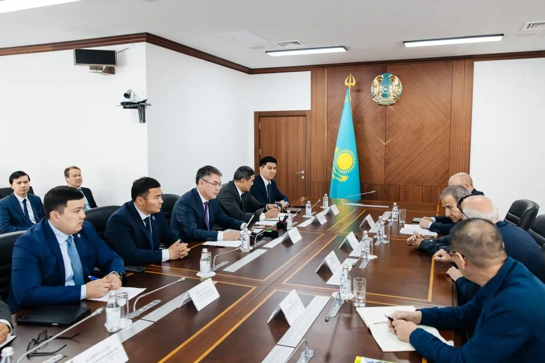 В Атырауской области планируют строительство битумного завода