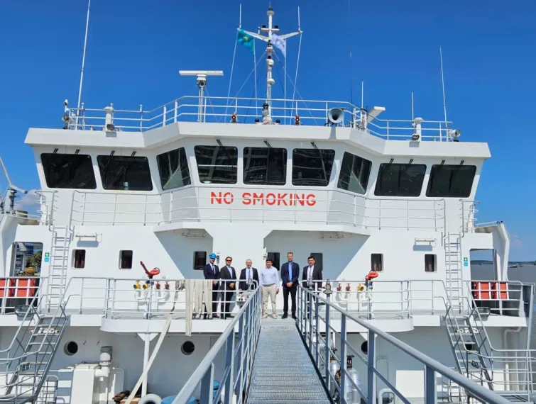 Фото: АО «НК «КазМунайГаз»