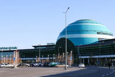 Талые воды не угрожают аэропорту Астаны