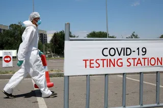 Капитал - В Жамбылской области ввели новые ограничения