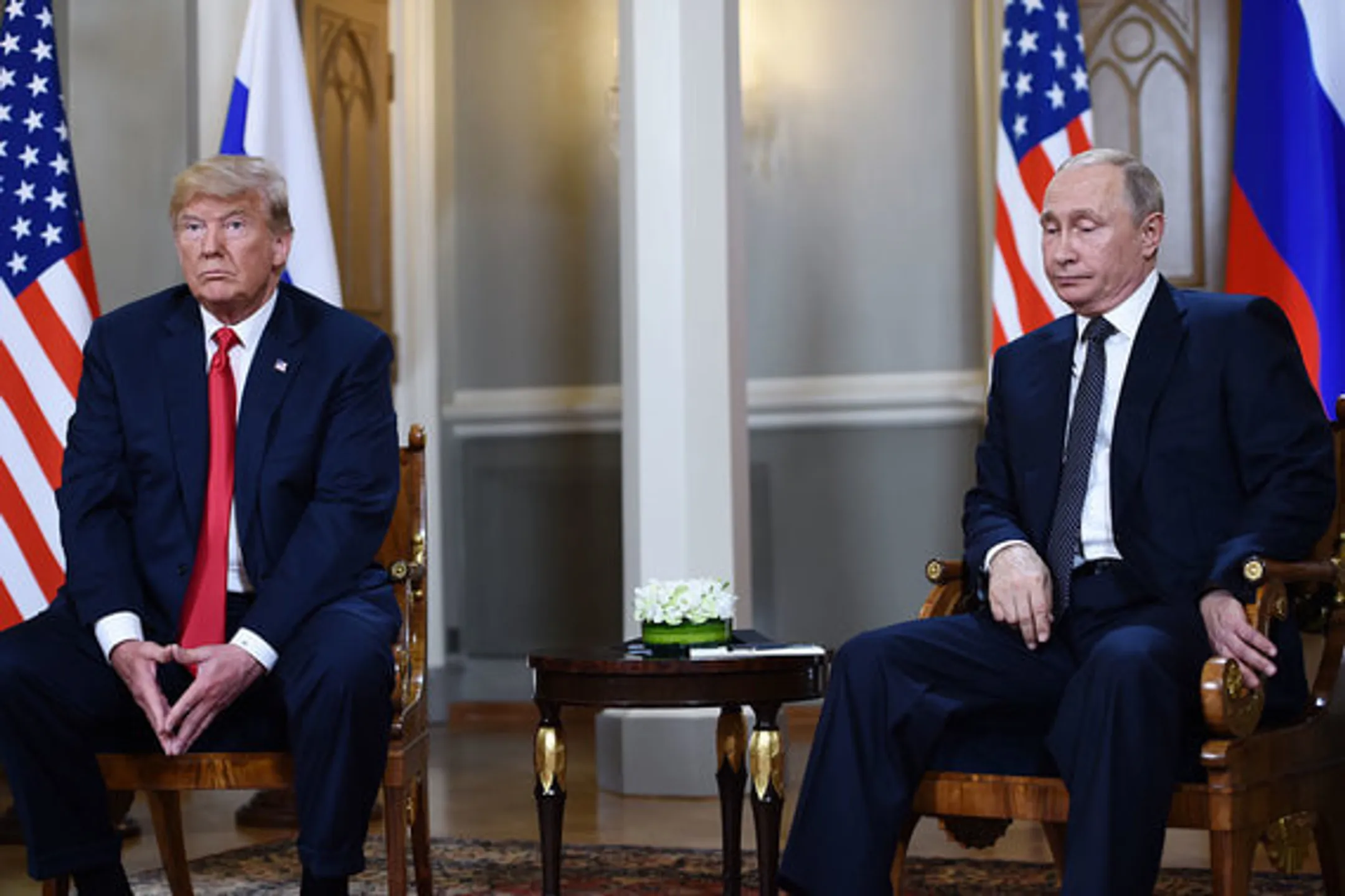 Трамп подтвердил встречу с Путиным в Буэнос-Айресе - Image Kapital.kz