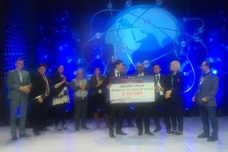 Капитал - Казахстанский проект выиграл $25 тысяч в битве стартапов