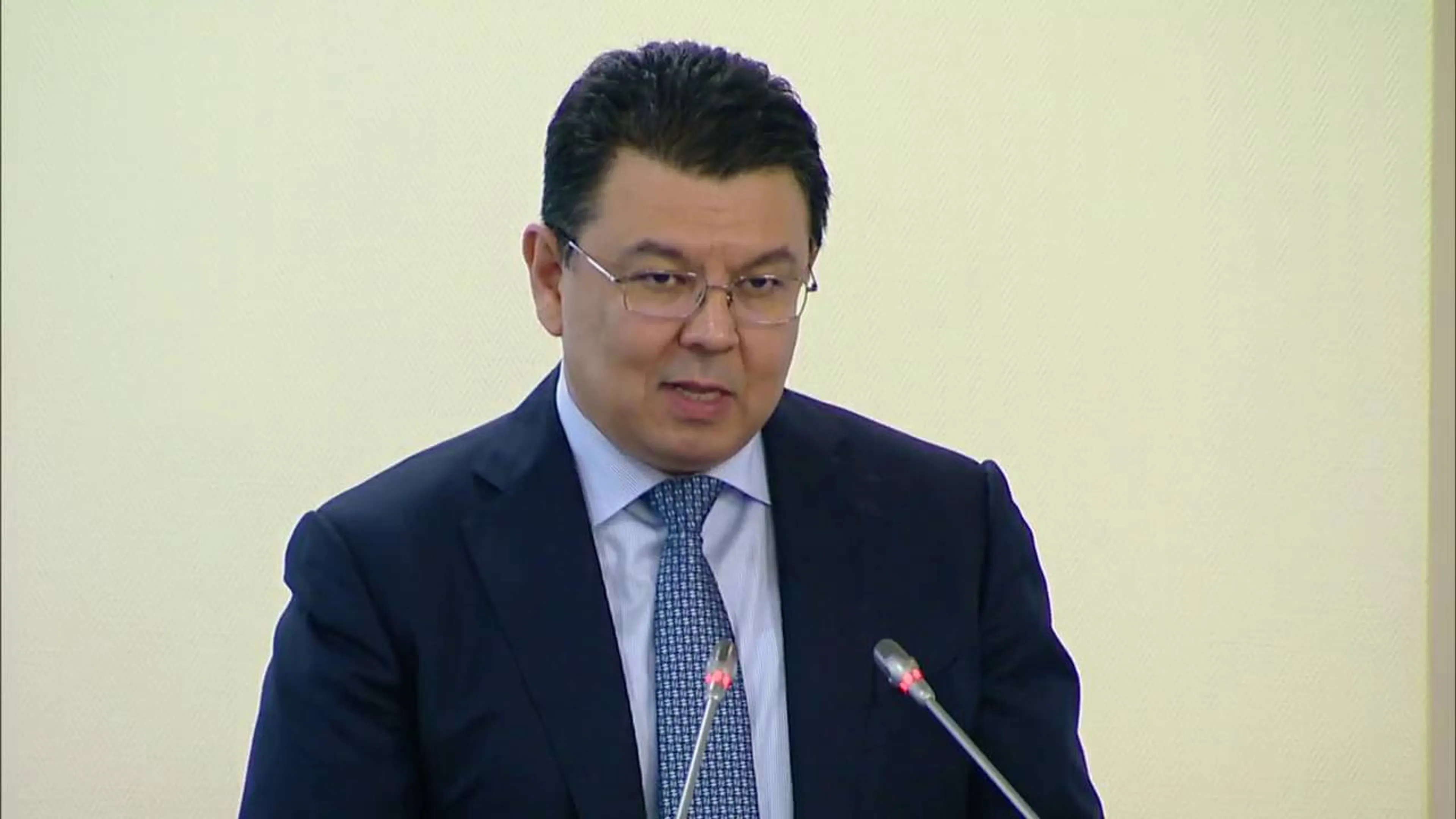 Капитал - Канат Бозумбаев: Для нас важно, чтобы цена не снижалась ниже $50