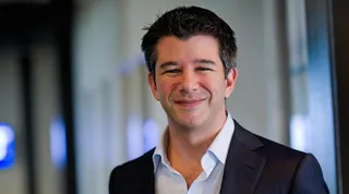 Капитал - Основатель Uber продал 3/4 своих акций в компании за $2 млрд