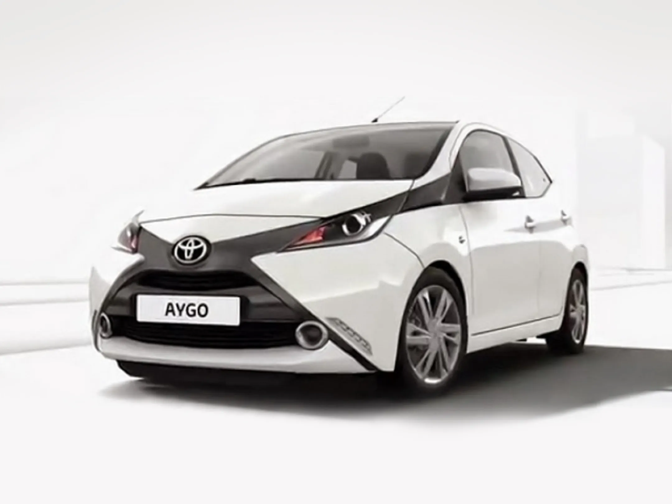 В Сеть попали изображения Toyota Aygo - Image Kapital.kz