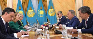 Капитал - Казахстан и Испания заинтересованы в развитии сотрудничества