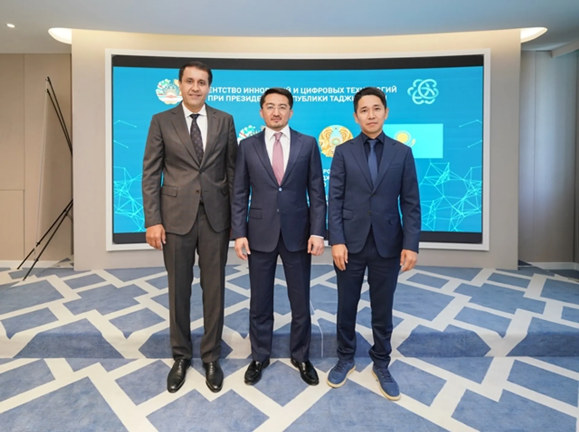 Капитал - Казахстан и Таджикистан будут сотрудничать в сфере развития IT-технологий