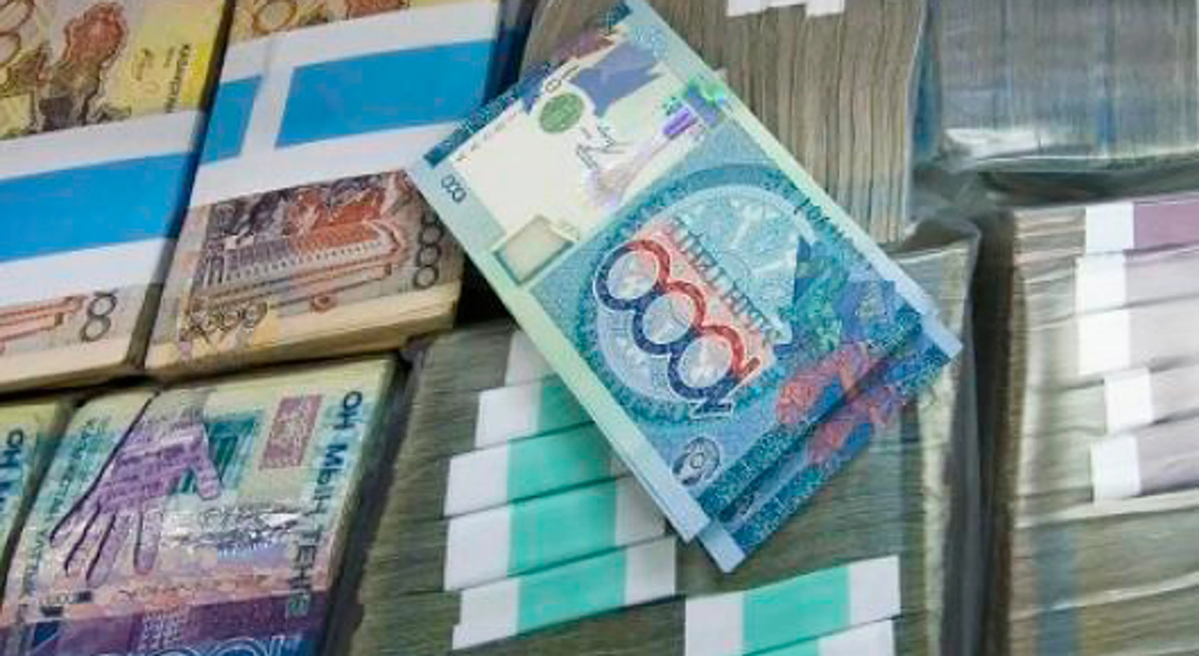 Капитал - На севере за неосвоение 120 млн тенге завели уголовное дело