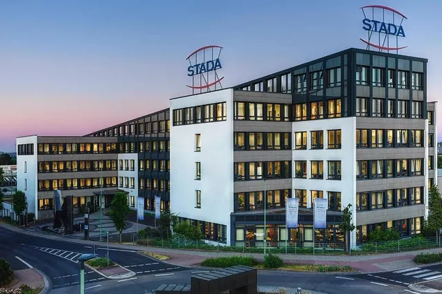 Фото предоставлено STADA