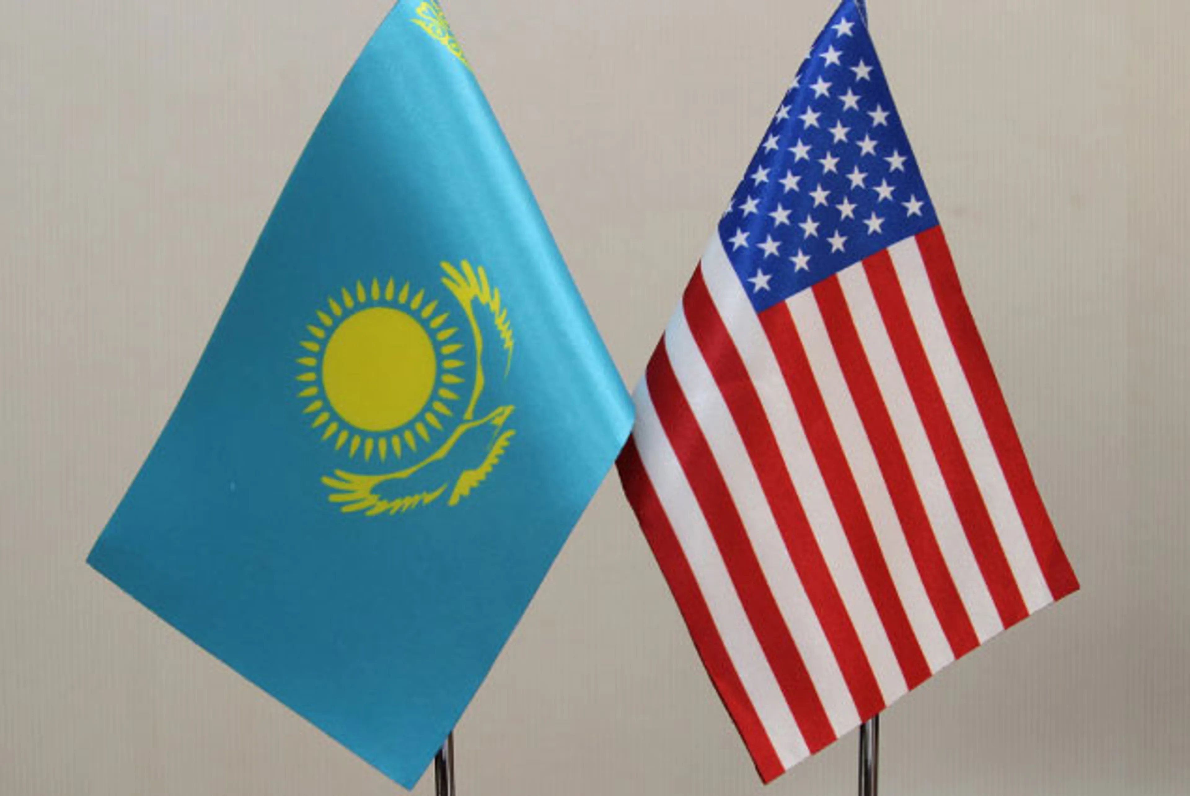 Капитал - США готовы содействовать РК в диверсификации экономики