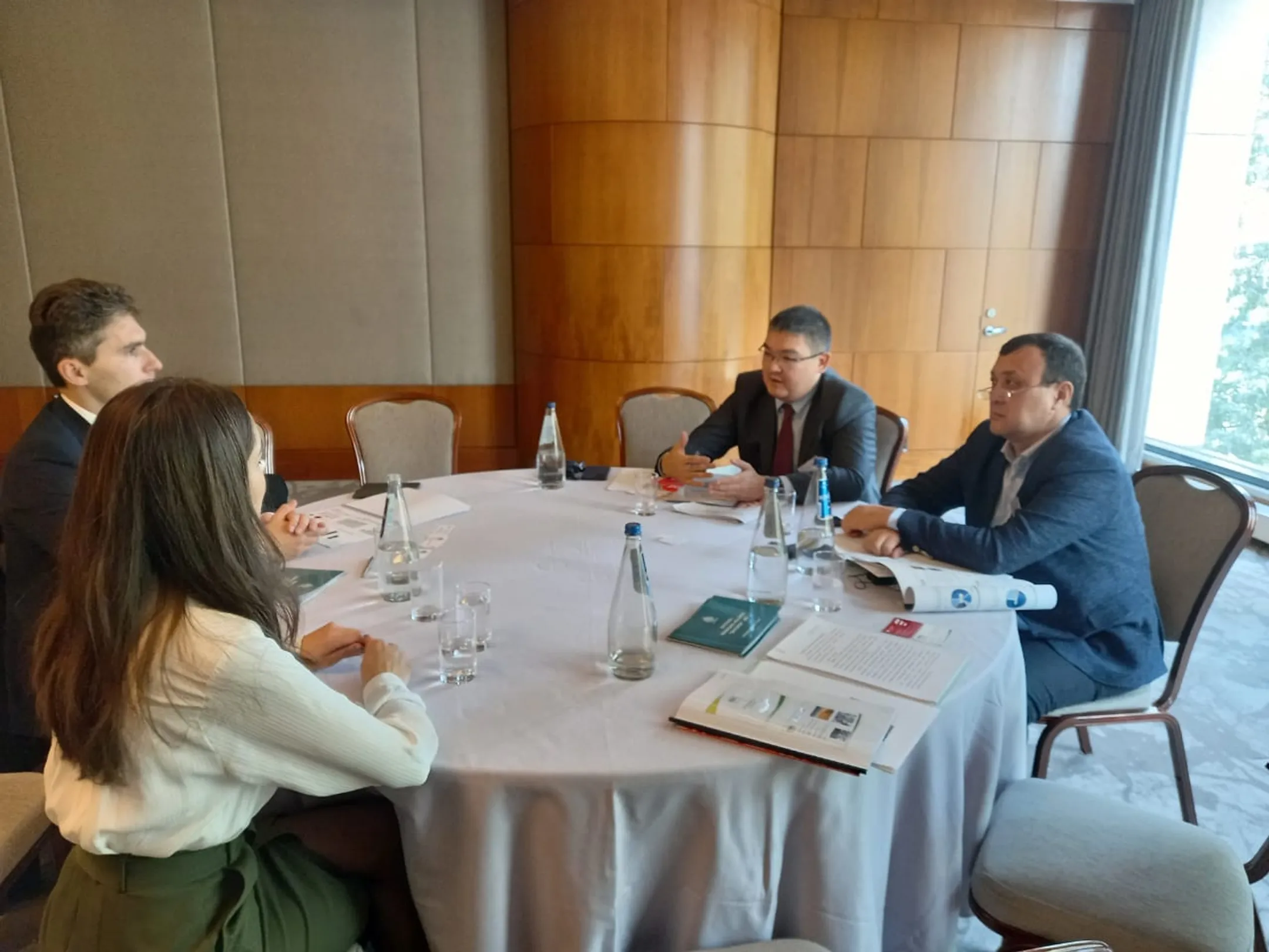 Холдинг «Байтерек» налаживает сотрудничество с польскими компаниями - Image Kapital.kz