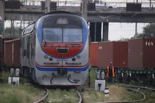 Капитал - Есть риск дефицита подвижного состава для перевозки зерна - КТЖ