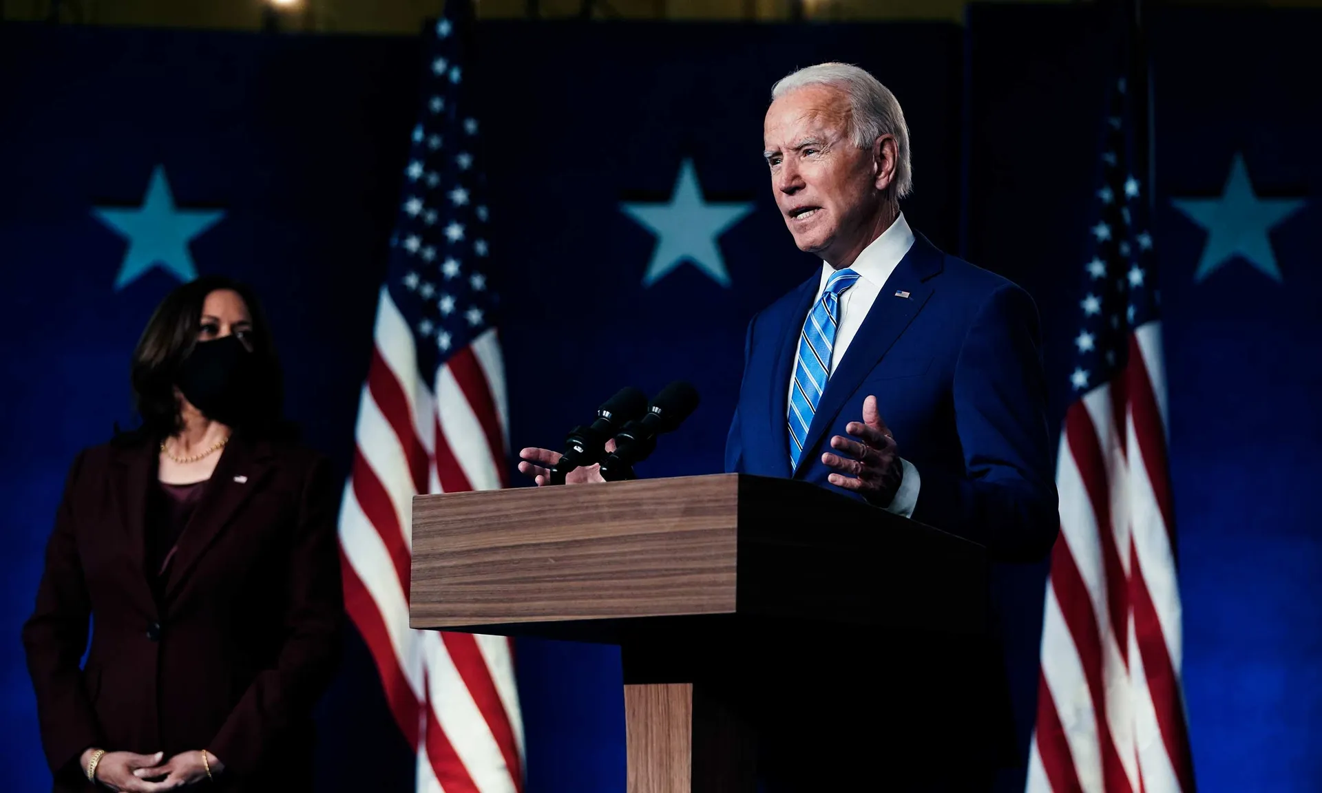 Капитал - Чего стоит ждать от Джо Байдена