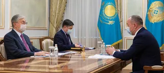 Капитал - Президенту представлены предложения по поддержке бизнеса