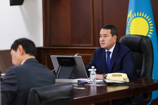 Релоцировать свои офисы в Казахстан намерены 56 компаний