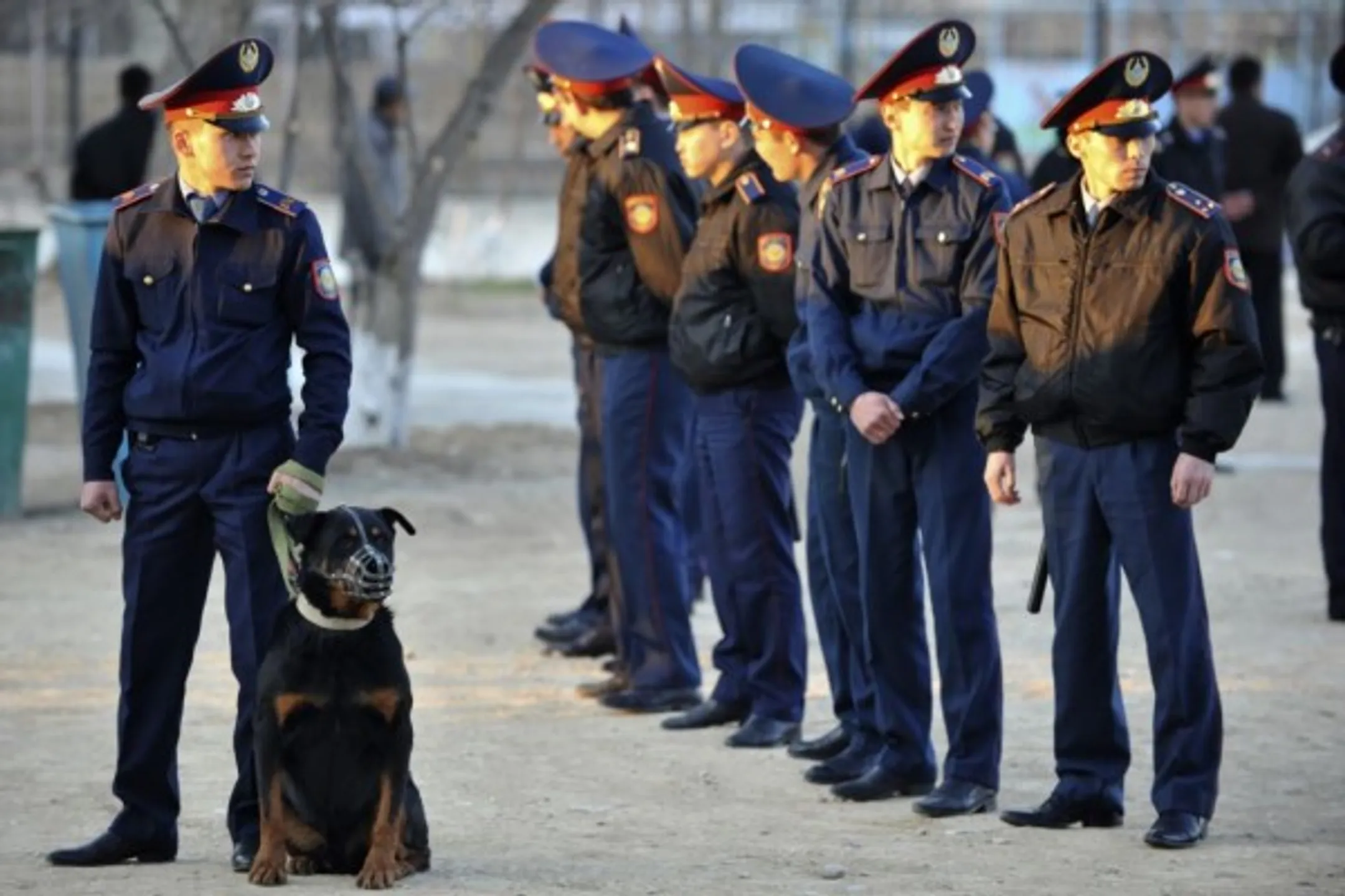 За нарушение правила Миранды можно будет жаловаться - Image Kapital.kz