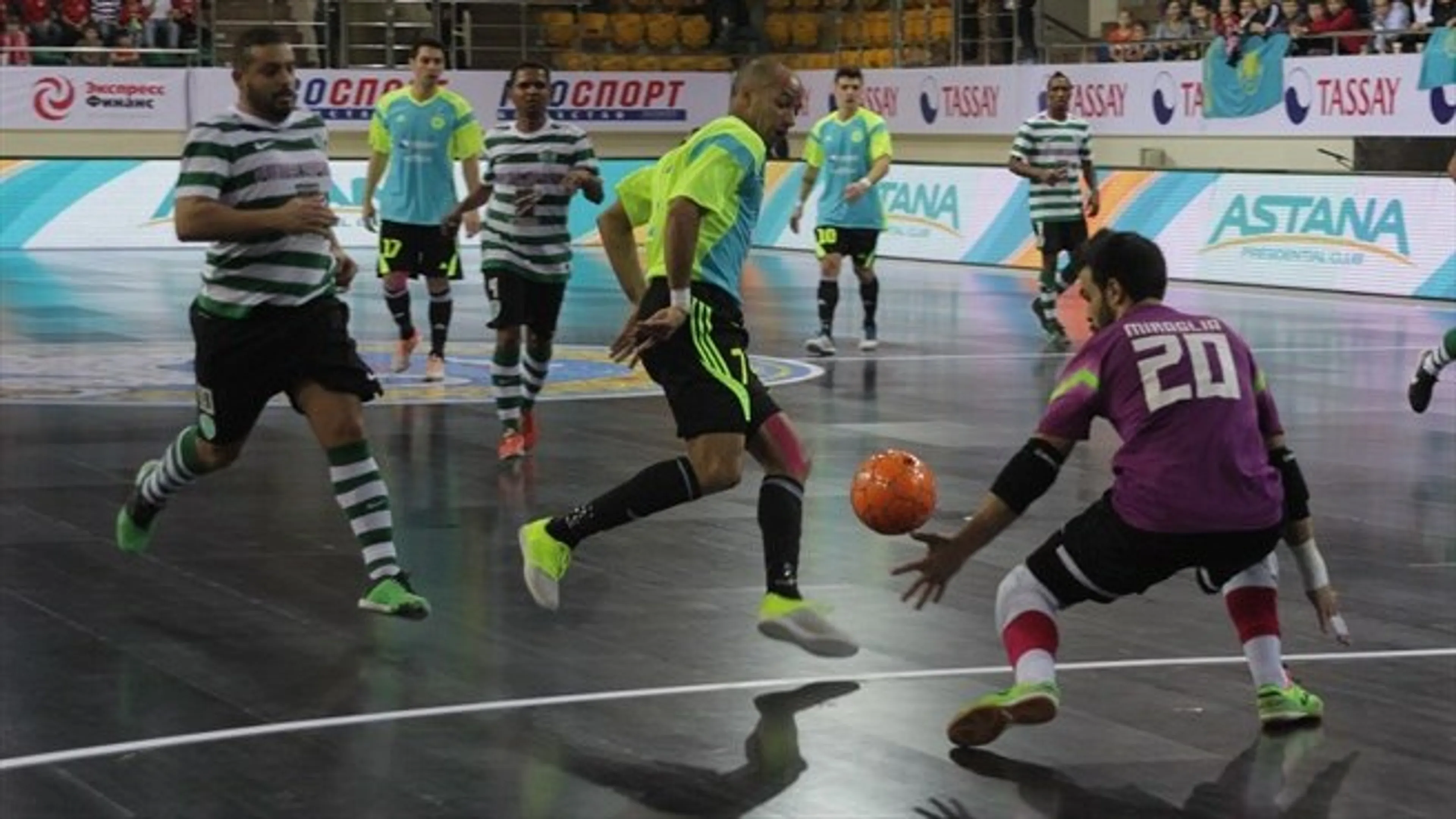 Капитал - «Кайрат» встретится с «Диной»