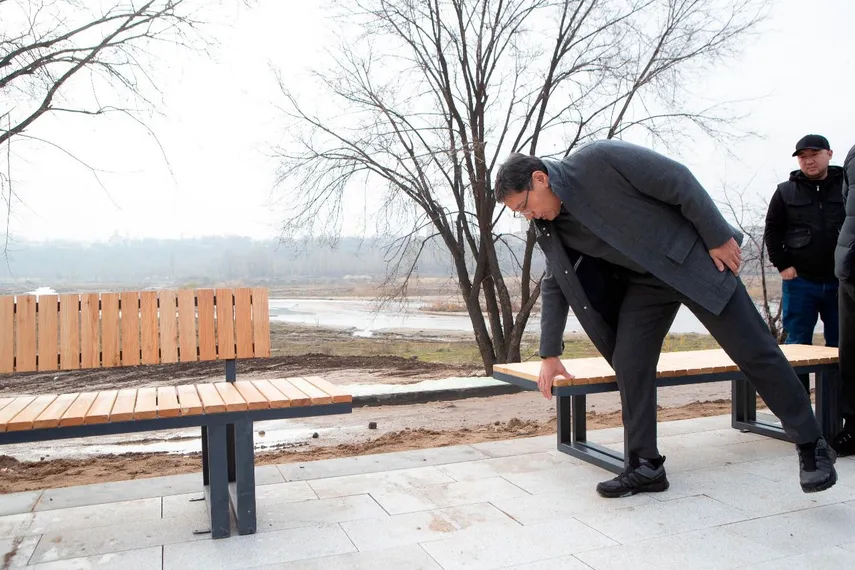 Капитал - Строительно-монтажные работы на Сайране завершат до конца года