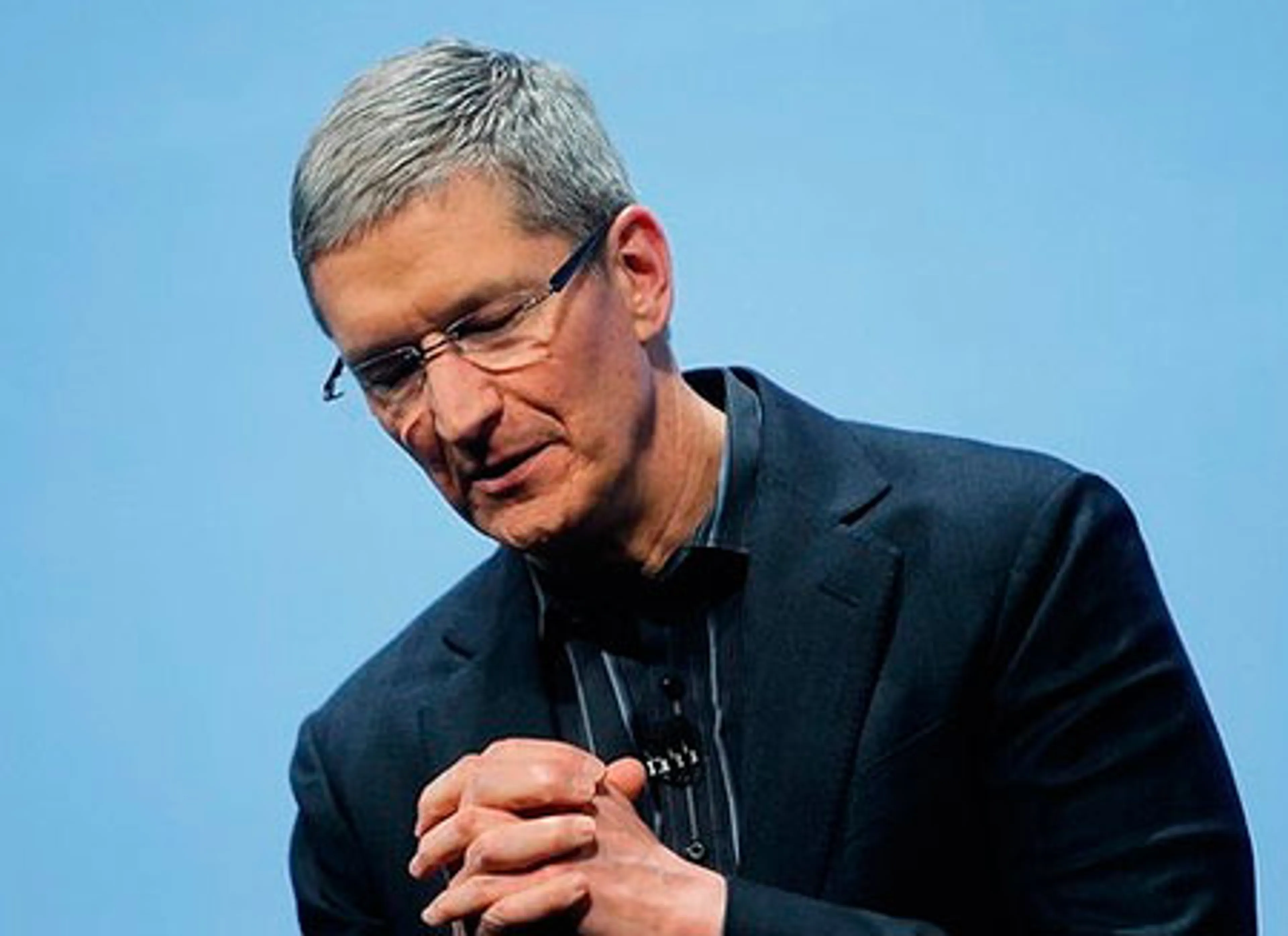 Капитал - Глава Apple знает как вернуть деньги в США