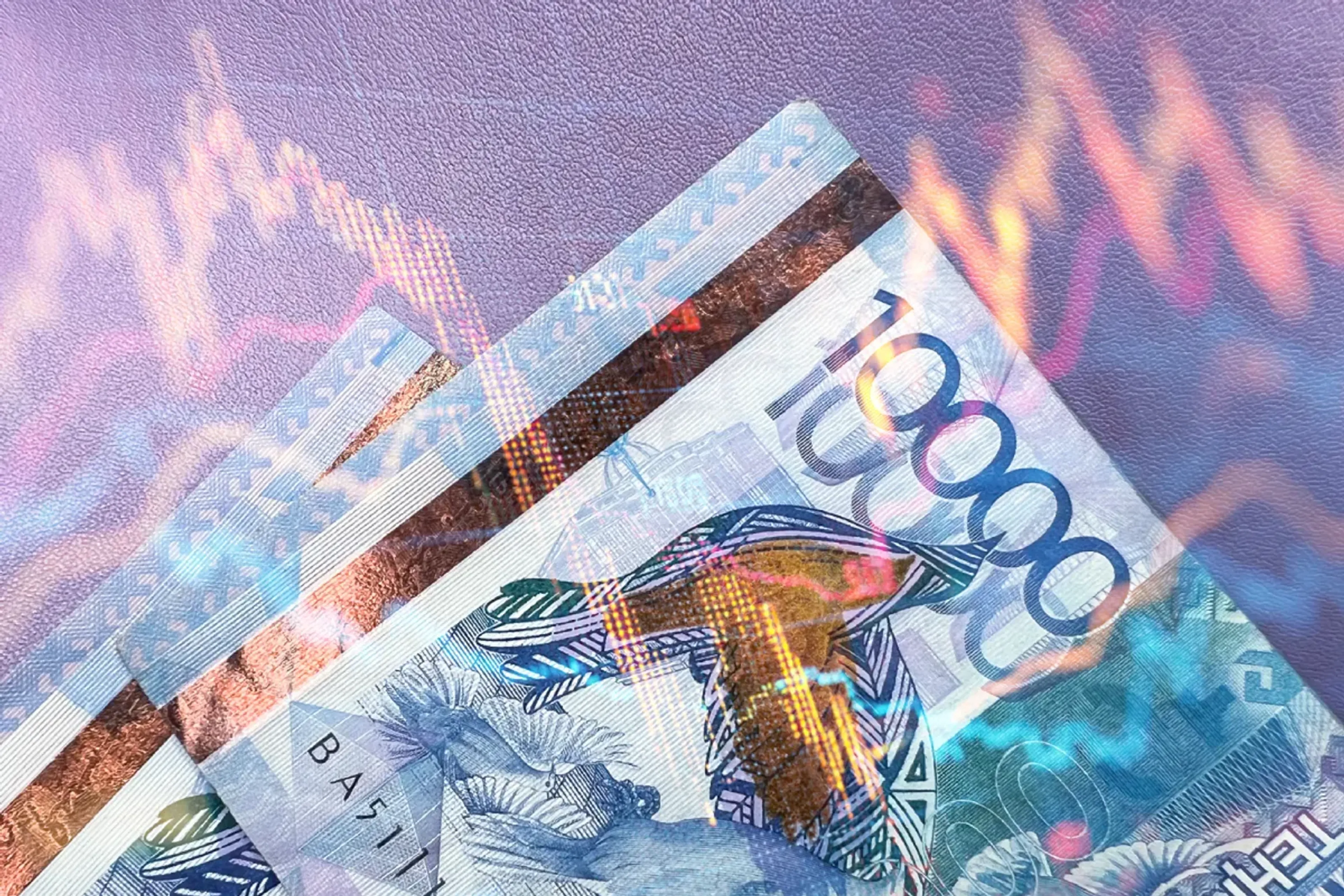 Капитал - Қазақстандағы депозиттер көлемі 45 триллион теңгеден асты