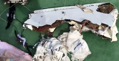 EgyptAir за сутки до катастрофы трижды заходил на аварийную посадку