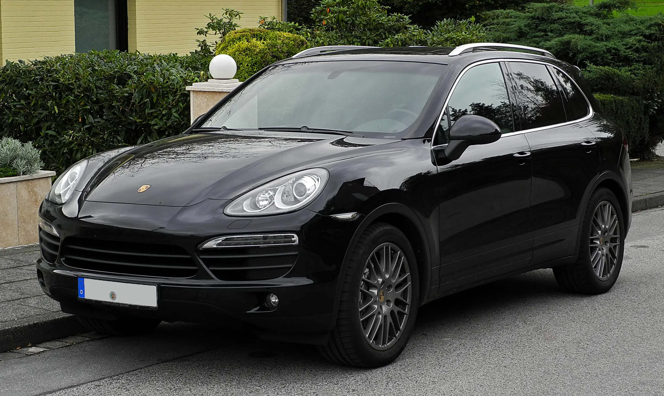 Porsche может выпустить электрокар - Image Kapital.kz