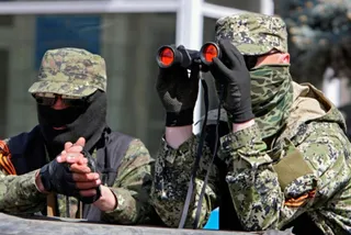 Капитал - Киев выдвинул ультиматум ополченцам